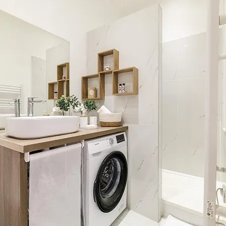 アパート Old Town Superb New Flat, For 3, Ac, Wi-fi