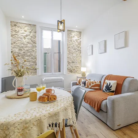 Apartment Old Town Superb New Flat, For 3, Ac, Wi-fi